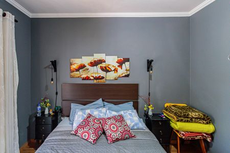 Suite de casa à venda com 3 quartos, 232m² em Vila Antonio, São Paulo