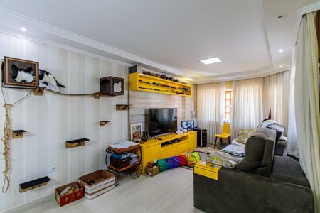 Sala de casa à venda com 3 quartos, 232m² em Vila Antonio, São Paulo