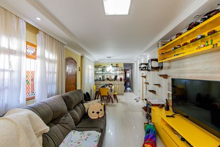 Sala de casa à venda com 3 quartos, 232m² em Vila Antonio, São Paulo