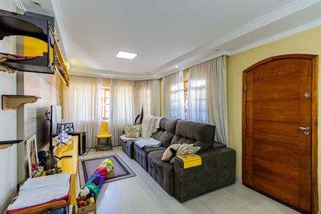 Sala de casa à venda com 3 quartos, 232m² em Vila Antonio, São Paulo
