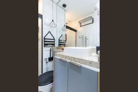 Studio para alugar com 33m², 1 quarto e sem vagaBanheiro