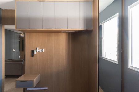 Studio para alugar com 33m², 1 quarto e sem vagaQuarto