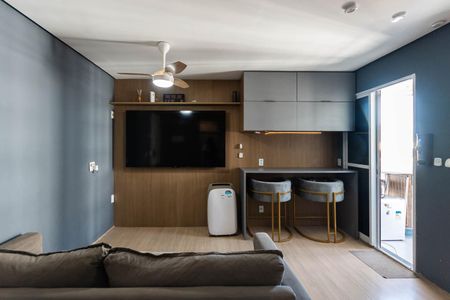 Studio para alugar com 33m², 1 quarto e sem vagaSala
