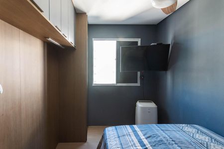 Studio para alugar com 33m², 1 quarto e sem vagaQuarto
