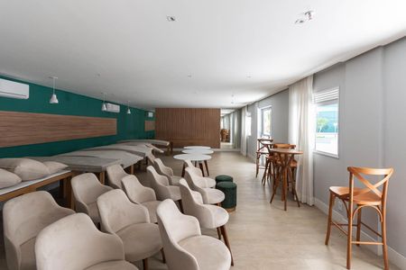 Studio para alugar com 33m², 1 quarto e sem vagaÁrea comum