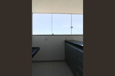 Apartamento à venda com 93m², 3 quartos e 2 vagasÁrea de Serviço