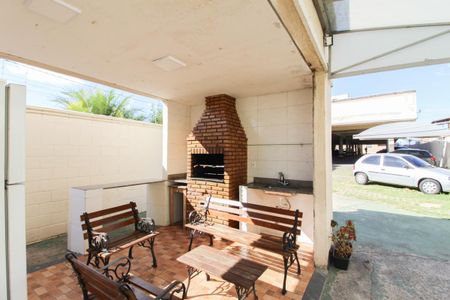 Apartamento à venda com 93m², 3 quartos e 2 vagasÁrea comum