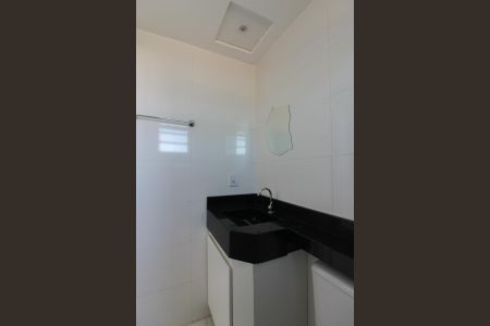 Apartamento à venda com 93m², 3 quartos e 2 vagasBanheiro da Suíte