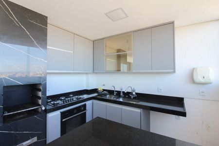 Apartamento à venda com 93m², 3 quartos e 2 vagasÁrea Gourmet
