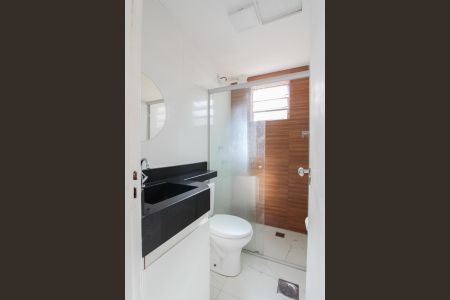 Apartamento à venda com 93m², 3 quartos e 2 vagasBanheiro Social