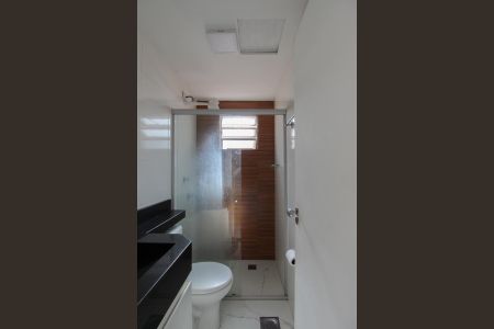 Apartamento à venda com 93m², 3 quartos e 2 vagasBanheiro Social