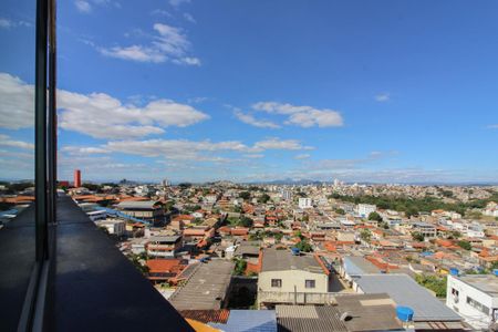 Apartamento à venda com 93m², 3 quartos e 2 vagasVista da Cobertura