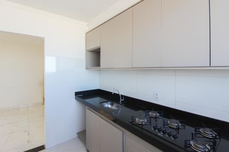 Apartamento à venda com 93m², 3 quartos e 2 vagasCozinha