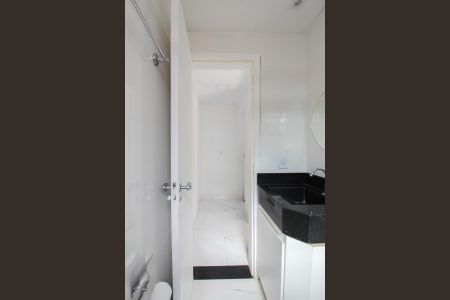Apartamento à venda com 93m², 3 quartos e 2 vagasBanheiro Social