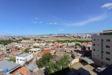 Apartamento à venda com 93m², 3 quartos e 2 vagasVista da Cobertura