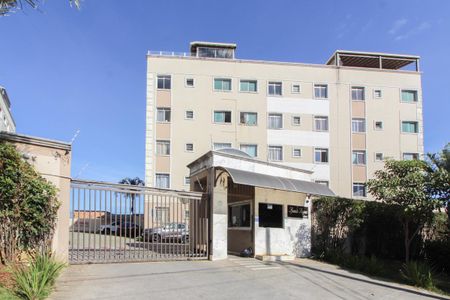 Apartamento à venda com 93m², 3 quartos e 2 vagasFachada