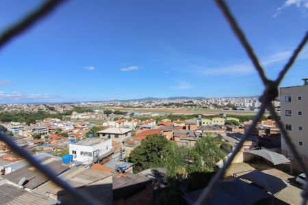 Apartamento à venda com 93m², 3 quartos e 2 vagasVista do Quarto 1