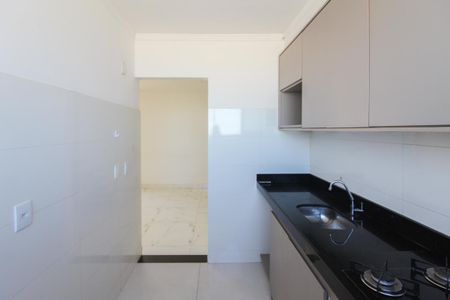 Apartamento à venda com 93m², 3 quartos e 2 vagasCozinha