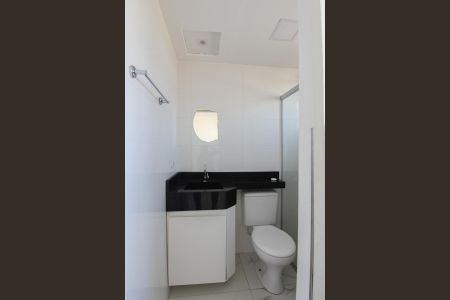 Apartamento à venda com 93m², 3 quartos e 2 vagasBanheiro da Suíte