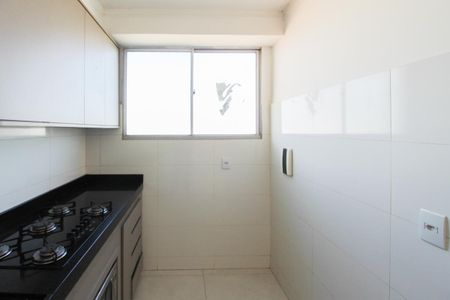 Apartamento à venda com 93m², 3 quartos e 2 vagasCozinha