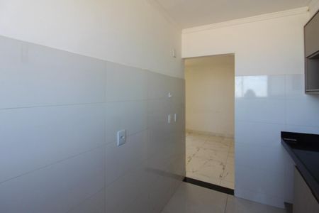 Apartamento à venda com 93m², 3 quartos e 2 vagasCozinha
