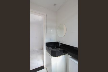 Apartamento à venda com 93m², 3 quartos e 2 vagasBanheiro Social