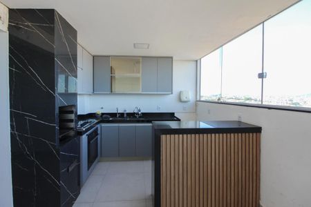 Apartamento à venda com 93m², 3 quartos e 2 vagasÁrea Gourmet