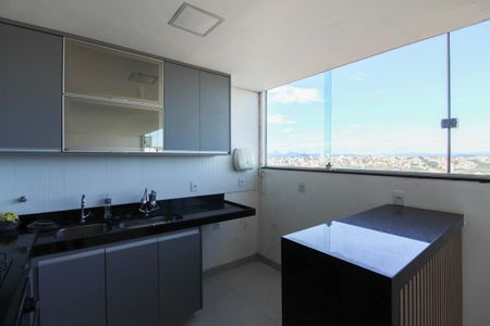 Apartamento à venda com 93m², 3 quartos e 2 vagasÁrea Gourmet