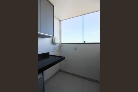 Apartamento à venda com 93m², 3 quartos e 2 vagasÁrea de Serviço