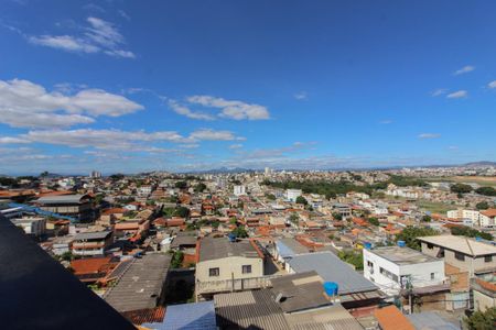 Apartamento à venda com 93m², 3 quartos e 2 vagasVista da Cobertura