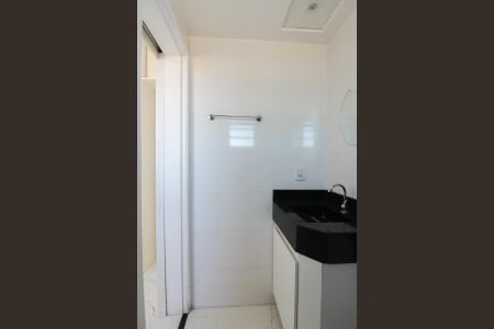 Apartamento à venda com 93m², 3 quartos e 2 vagasBanheiro da Suíte