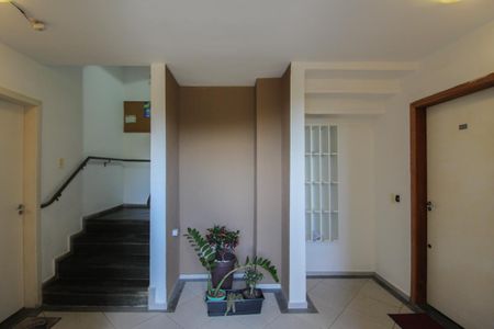 Apartamento à venda com 93m², 3 quartos e 2 vagasHall de entrada