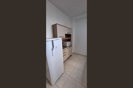Apartamento para alugar com 44m², 2 quartos e 1 vagaCozinha e Área de Serviço