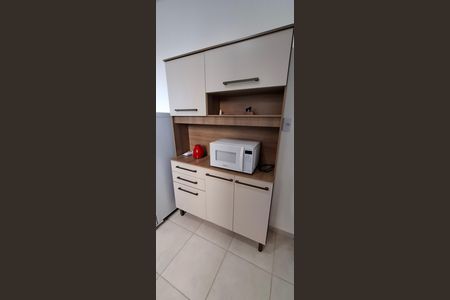 Apartamento para alugar com 44m², 2 quartos e 1 vagaCozinha e Área de Serviço