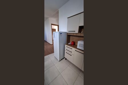 Apartamento para alugar com 44m², 2 quartos e 1 vagaCozinha e Área de Serviço