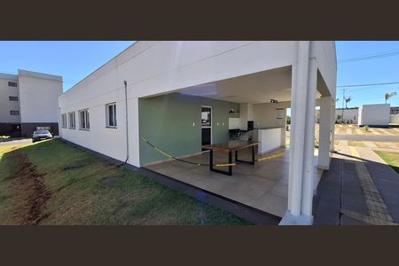 Apartamento para alugar com 44m², 2 quartos e 1 vagaÁrea comum - Salão de festas