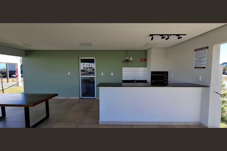 Apartamento para alugar com 44m², 2 quartos e 1 vagaÁrea comum - Salão de festas