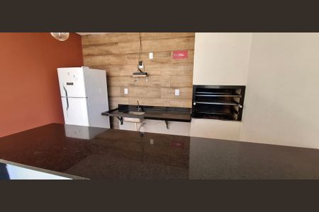 Apartamento para alugar com 44m², 2 quartos e 1 vagaÁrea comum - Churrasqueira