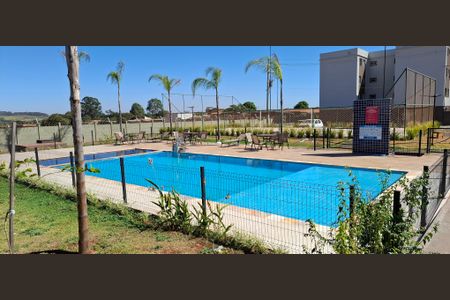 Apartamento para alugar com 44m², 2 quartos e 1 vagaÁrea comum - Piscina