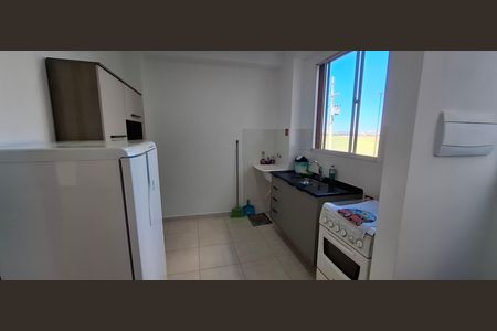 Apartamento para alugar com 44m², 2 quartos e 1 vagaCozinha e Área de Serviço