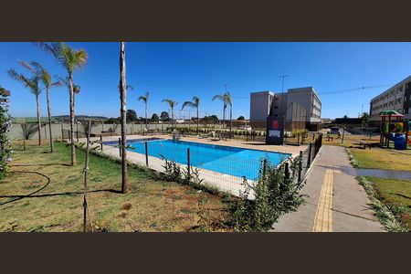 Apartamento para alugar com 44m², 2 quartos e 1 vagaÁrea comum - Piscina
