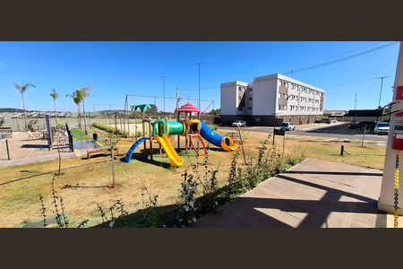 Apartamento para alugar com 44m², 2 quartos e 1 vagaÁrea comum - Playground
