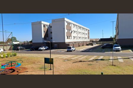 Apartamento para alugar com 44m², 2 quartos e 1 vagaFachada do bloco