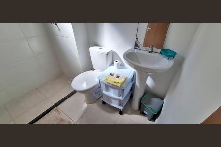 Apartamento para alugar com 44m², 2 quartos e 1 vagaBanheiro