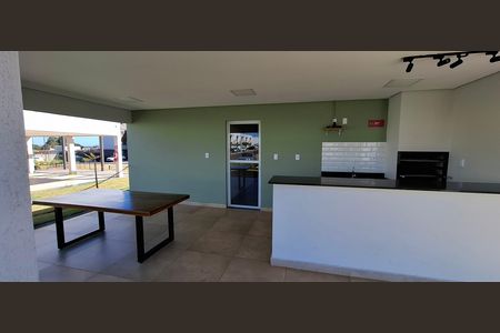 Apartamento para alugar com 44m², 2 quartos e 1 vagaÁrea comum - Salão de festas
