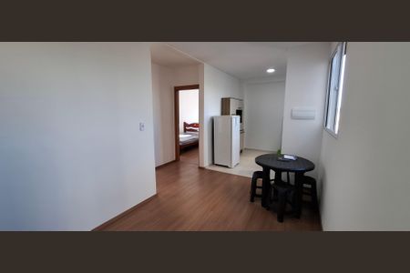 Apartamento para alugar com 44m², 2 quartos e 1 vagaSala