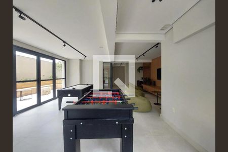 Apartamento à venda com 123m², 3 quartos e 2 vagas Apartamento à venda com 123m², 3 quartos e 2 vagasSalão de jogos