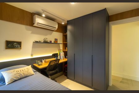 Apartamento à venda com 123m², 3 quartos e 2 vagas Apartamento à venda com 123m², 3 quartos e 2 vagasQuarto 3 - Suíte 3