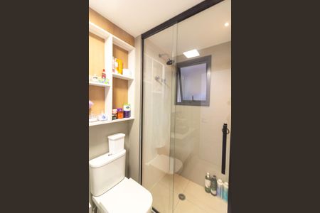 Apartamento à venda com 123m², 3 quartos e 2 vagas Apartamento à venda com 123m², 3 quartos e 2 vagasBanheiro Suíte 2