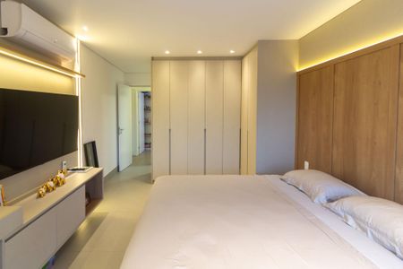 Apartamento à venda com 123m², 3 quartos e 2 vagas Apartamento à venda com 123m², 3 quartos e 2 vagasQuarto 1 - Suíte 1